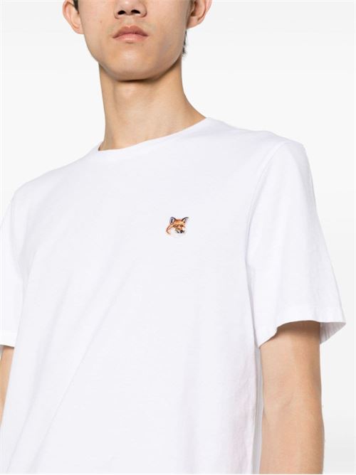 Fox Print T-Shirt MAISON KITSUNE' | LM00104KJ0008P100